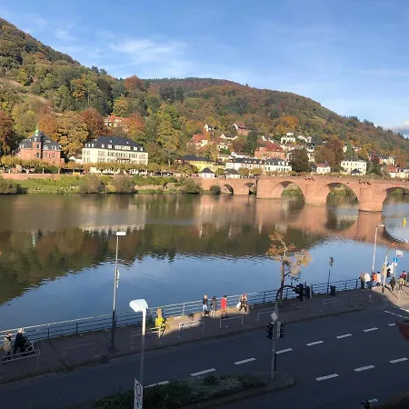 Philosophen Und Neckarblick