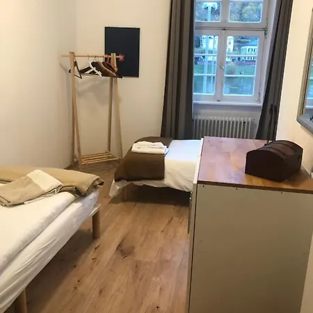 Philosophen Und Neckarblick Apartment Heidelberg