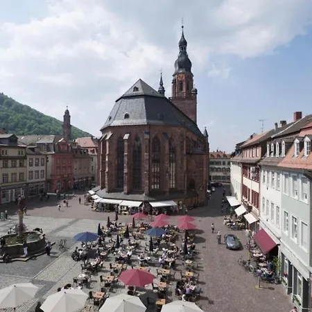 Apartamento Philosophen Und Neckarblick *