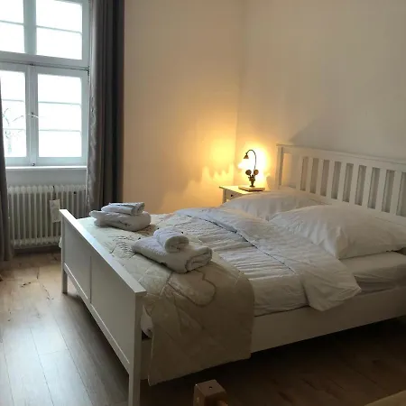 Apartment Philosophen Und Neckarblick
