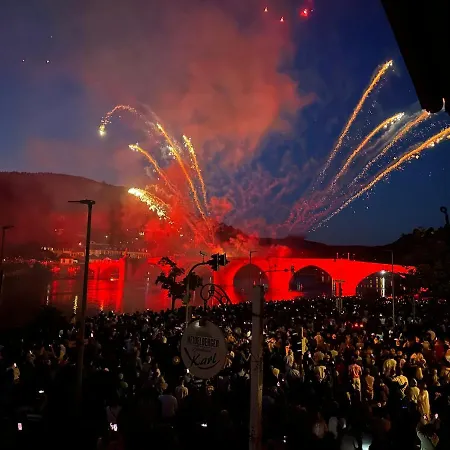 Appartamento Philosophen Und Neckarblick