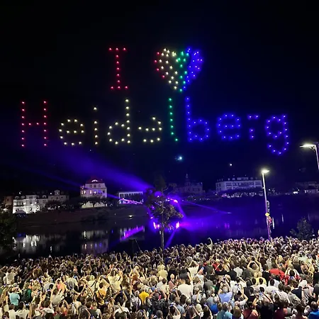 Philosophen Und Neckarblick Appartamento *