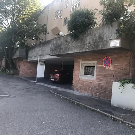 Appartement Philosophen Und Neckarblick
